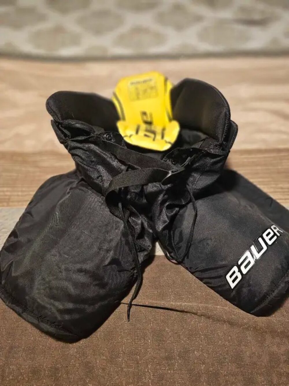 Bauer Supreme 527 Hockey Pants